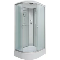 Душевая кабина 90x70x215 см Niagara NG-33974-14R матовое