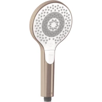 Душевая лейка Kludi Dive X 3S 69830N1-00 117 мм, 3 режима, бронза матовая