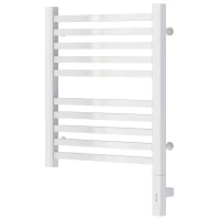 Полотенцесушитель электрический 500x400 белый глянец МЭМ правый Сунержа Модус 3.0 12-5701-5040