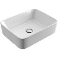 Раковина-чаша Excellent Forka CEAC.3401.475.WH 50,5x38 см, накладная, белый