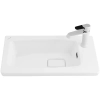 Раковина 60x34 см Creavit Memory MY060-00CB00E-0000