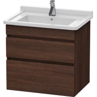 Тумба каштан 65 см Duravit DuraStyle DS648705353