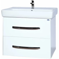 Тумба белый глянец 55 см Bellezza Рокко 4635309670010