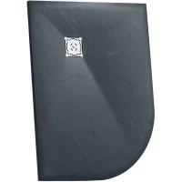 Душевой поддон из литьевого мрамора 120x80 см RGW Stone Tray ST/AL-0128G 16154128-02R