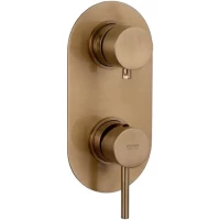 Смеситель для ванны Remer X Style X92VO