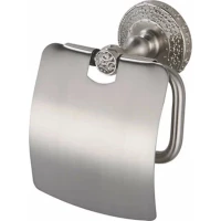 Держатель туалетной бумаги Zorg Antic AZR 08 SL серебро