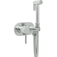 Гигиенический душ Allen Brau Priority 5.31005-00  со смесителем, хром