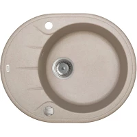 Кухонная мойка песок IDDIS Kitchen G K08P621I87