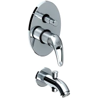 Смеситель для ванны GPD Adrio MTA120