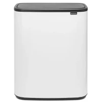 Мусорное ведро 60л Brabantia Touch Bin Bo 223006