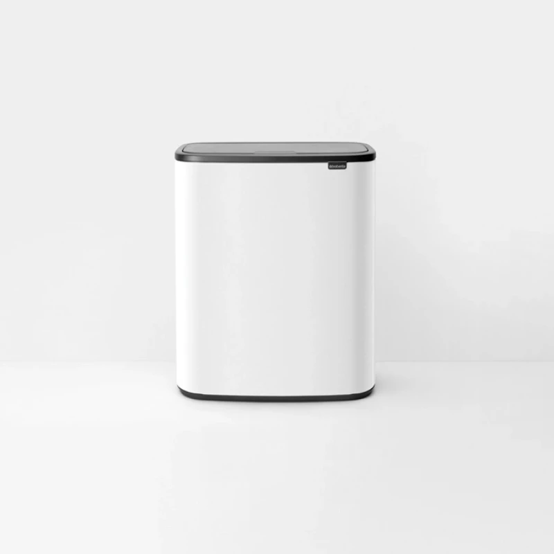 Мусорное ведро 60л Brabantia Touch Bin Bo 223006