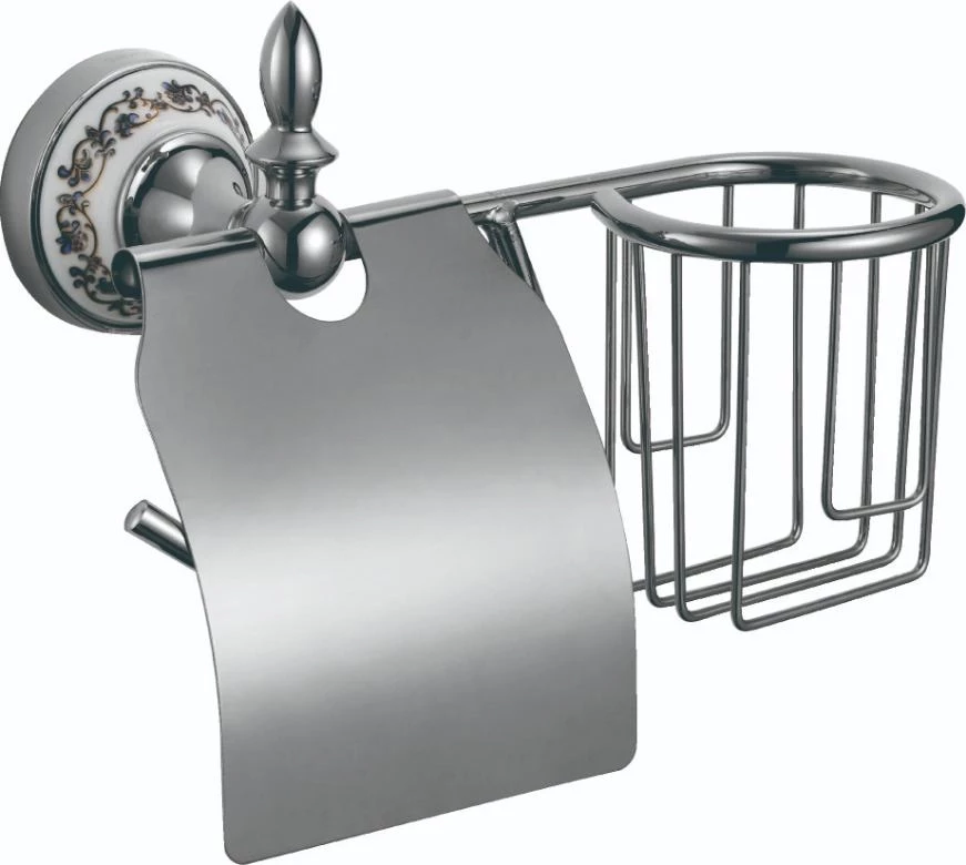 

Держатель туалетной бумаги и освежителя воздуха Savol 68A S-L06851A