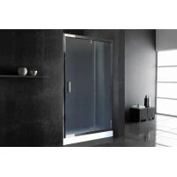 Душевая дверь 140 см Royal Bath RB140HV-C-CH матовое