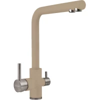 Смеситель для кухни с подключением к фильтру колорадо Longran Sprint Universal LM2195 - 08 CR