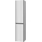 Пенал Brevita Balaton BAL-05035-48-2Л подвесной L, белый матовый/серый матовый - 2