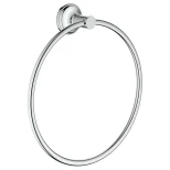 Изображение товара кольцо для полотенец grohe essentials authentic 40655001