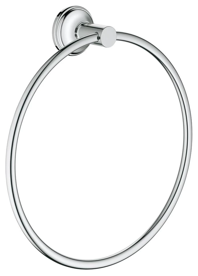 Кольцо для полотенец Grohe Essentials Authentic 40655001 кольцо для полотенец grohe selection 41035000