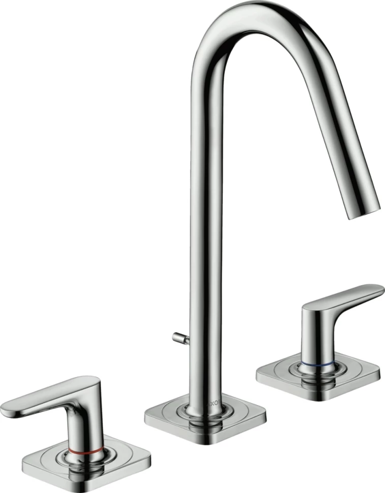 

Смеситель для раковины с донным клапаном Axor Citterio M 34133000