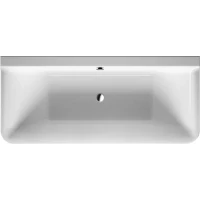 Акриловая ванна 180x80 см Duravit P3 Comforts 700381000000000