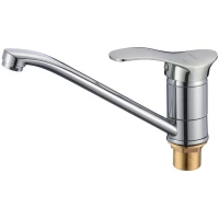 Смеситель для кухни Savol S-T4906