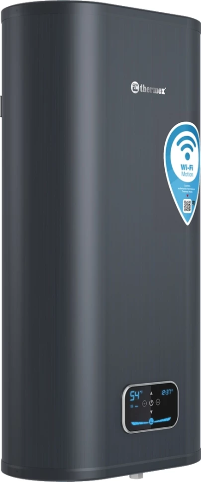 Электрический накопительный водонагреватель Thermex ID Pro 50 V Wi-Fi ЭдЭБ01136 151137 - фото 3