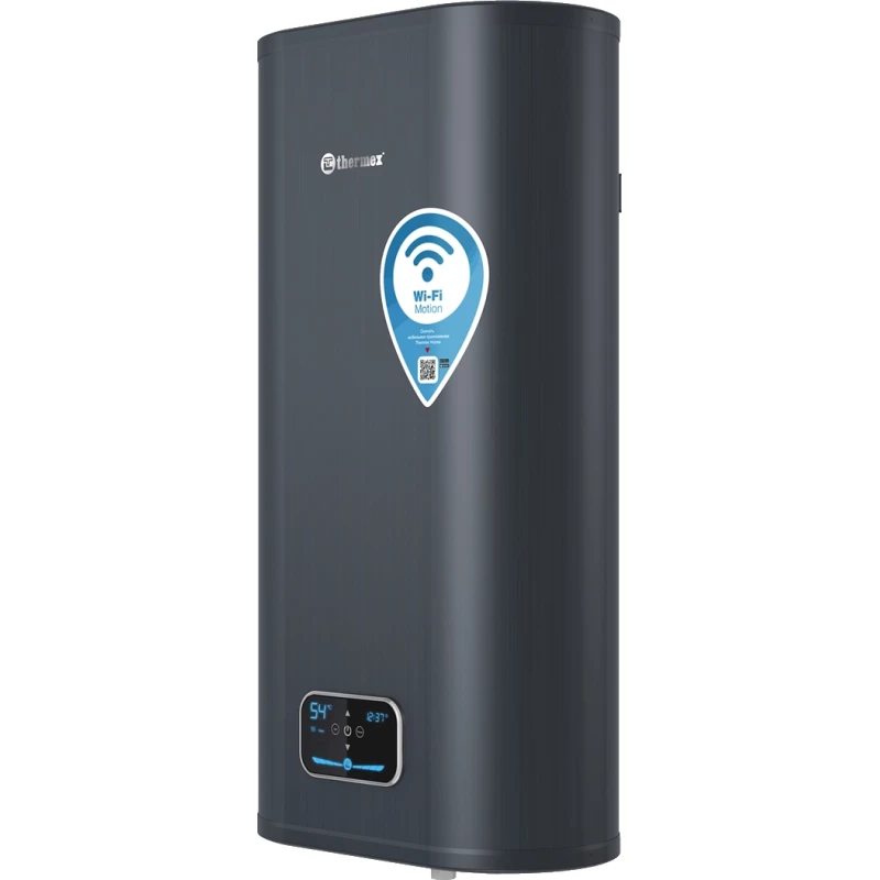 Электрический накопительный водонагреватель Thermex ID Pro 50 V Wi-Fi ЭдЭБ01136 151137