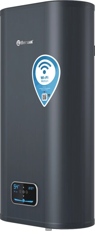 Электрический накопительный водонагреватель Thermex ID Pro 50 V Wi-Fi ЭдЭБ01136 151137 - фото 2
