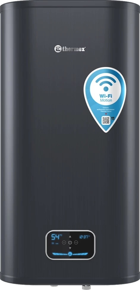 Электрический накопительный водонагреватель Thermex ID Pro 50 V Wi-Fi ЭдЭБ01136 151137 - фото 1