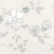 Плитка fRGH Deco&More Flower White 25X75