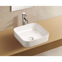 Раковина 39x39 см WeltWasser Elbach 2196