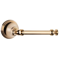 Держатель туалетной бумаги золото Tiffany World Harmony TWHA019oro