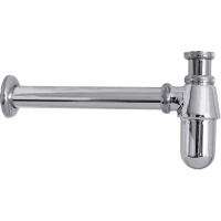 Сифон для раковины Migliore Ricambi ML.RIC-10.102.CR