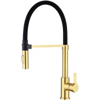 Смеситель для кухни Paulmark Halt Ha214021-BG