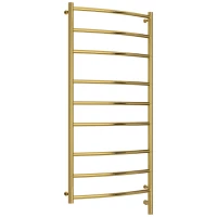 Полотенцесушитель электрический 1200x600 золотой МЭМ правый Сунержа Галант 3.0 03-5801-1260