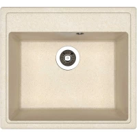 Кухонная мойка Dr.Gans Ника 570 25.070.D0570.403 57x51 см, латте
