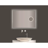 Зеркало 100x80 см Esbano ES-3803 KDF