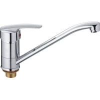 Смеситель для кухни Haiba HB4906