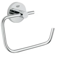 Держатель бумаги без крышки Grohe Essentials 40689001