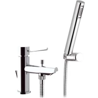 Смеситель на борт ванны Remer Minimal N03