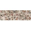 Керамическая плитка Kerama Marazzi Декор Гран-Виа цветы обрезной 30x89,5 VT\A26\13083R