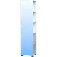 Пенал Vigo Urban pn.URB.45 напольный L/R, белый матовый