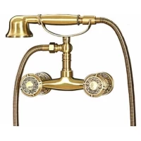 Смеситель для душа Bronze De Luxe Royal 10129