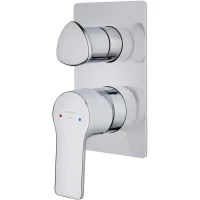 Смеситель для ванны Teka Manacor 841711200