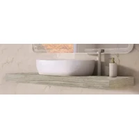 Столешница Cezares Tavolone 41582 120 см, Pino Sbiancato