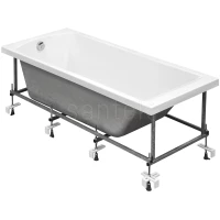 Монтажный комплект к ванне Фиджи 150x75 см Santek 1.WH50.1.603