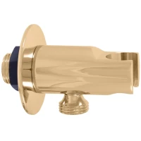 Подключение для душевого шланга с держателем Rav Slezak MD0614RZ