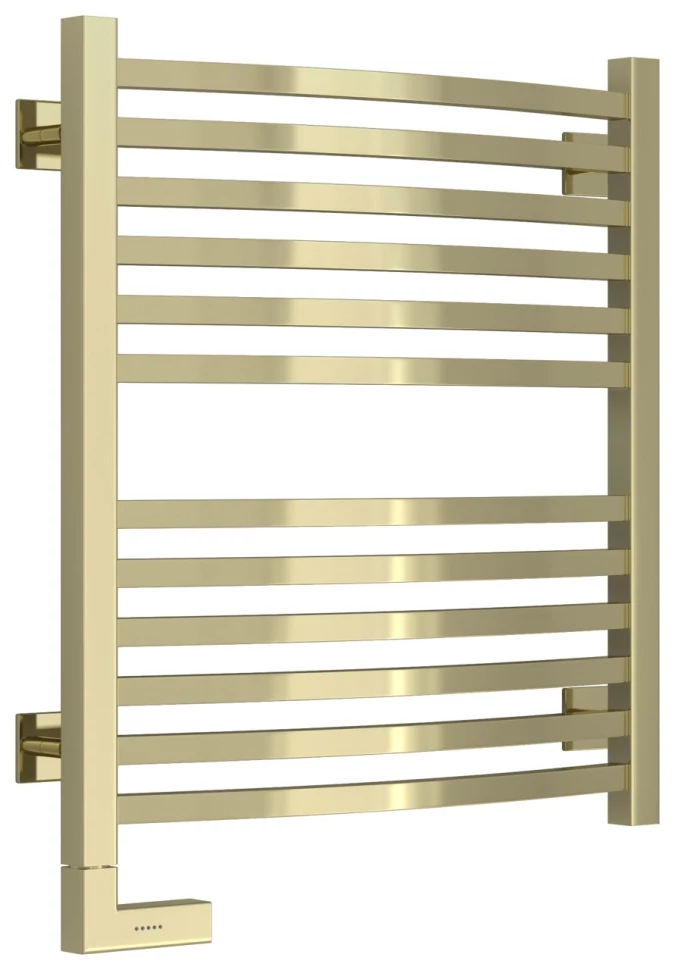 

Полотенцесушитель электрический 600x500 шампань МЭМ левый Сунержа Аркус 2.0 020-5604-6050