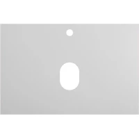 Столешница 71,6 см Bianco Opaco Belbagno KEP-70-BO