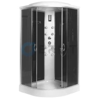 Душевая кабина 80×80×215 см Erlit Comfort ER4508P-C4