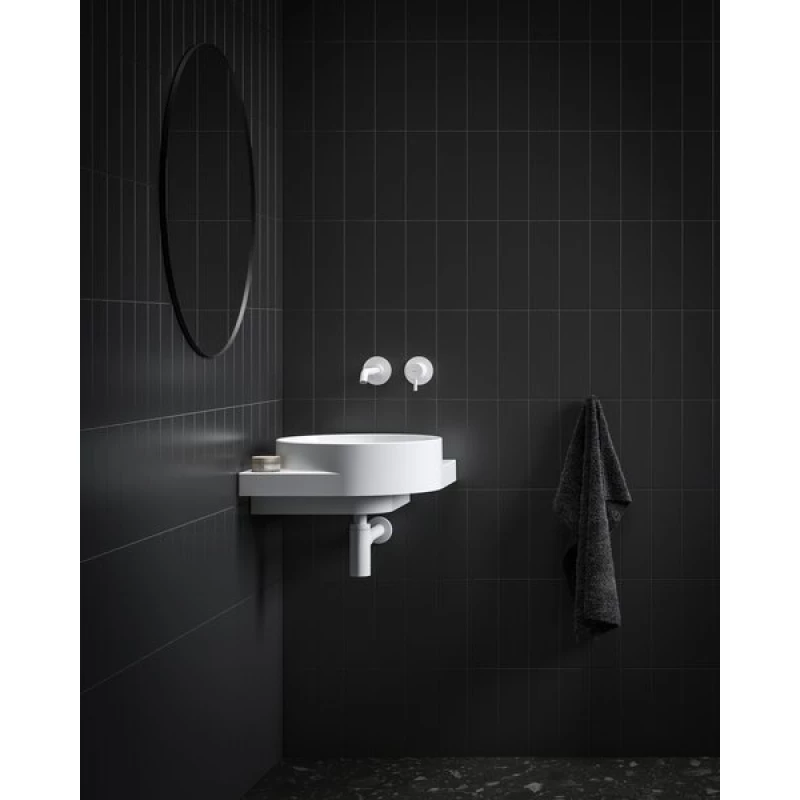 Раковина 45x45 см Ravak Yard 450 C XJX01045000 Раковина 45x45 см Ravak Yard 450 C XJX01045000